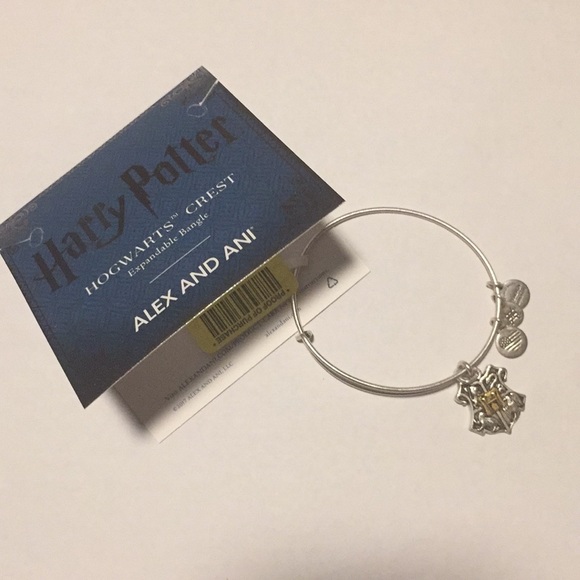 Alex and Ani Jewelry - Harry Potter Alex and Ani Bracelet